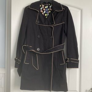 Gap Black Women’s Rain Jacket